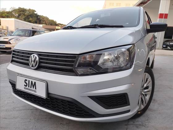 VOLKSWAGEN GOL 1.6 MSI TOTALFLEX 4P MANUAL